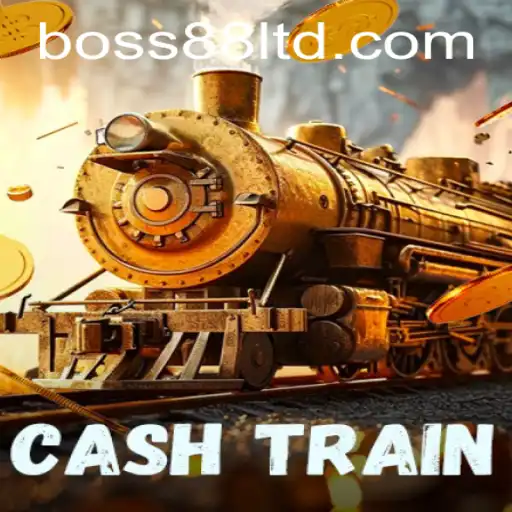 CashTrain: The Ultimate Thrill in Gaming with BOSS88