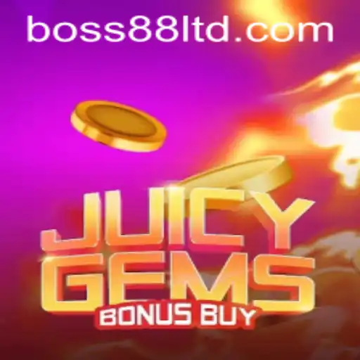 Exploring JuicyGemsBonusBuy: The Game Taking BOSS88 by Storm