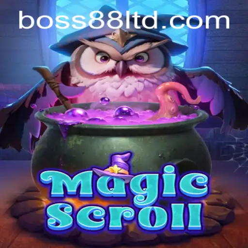 MagicScroll: Unveiling the Enchanting World and Epic Battles with BOSS88