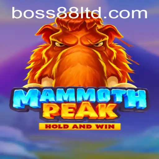 Unveiling the Thrilling Universe of MammothPeak and Its Notorious BOSS88